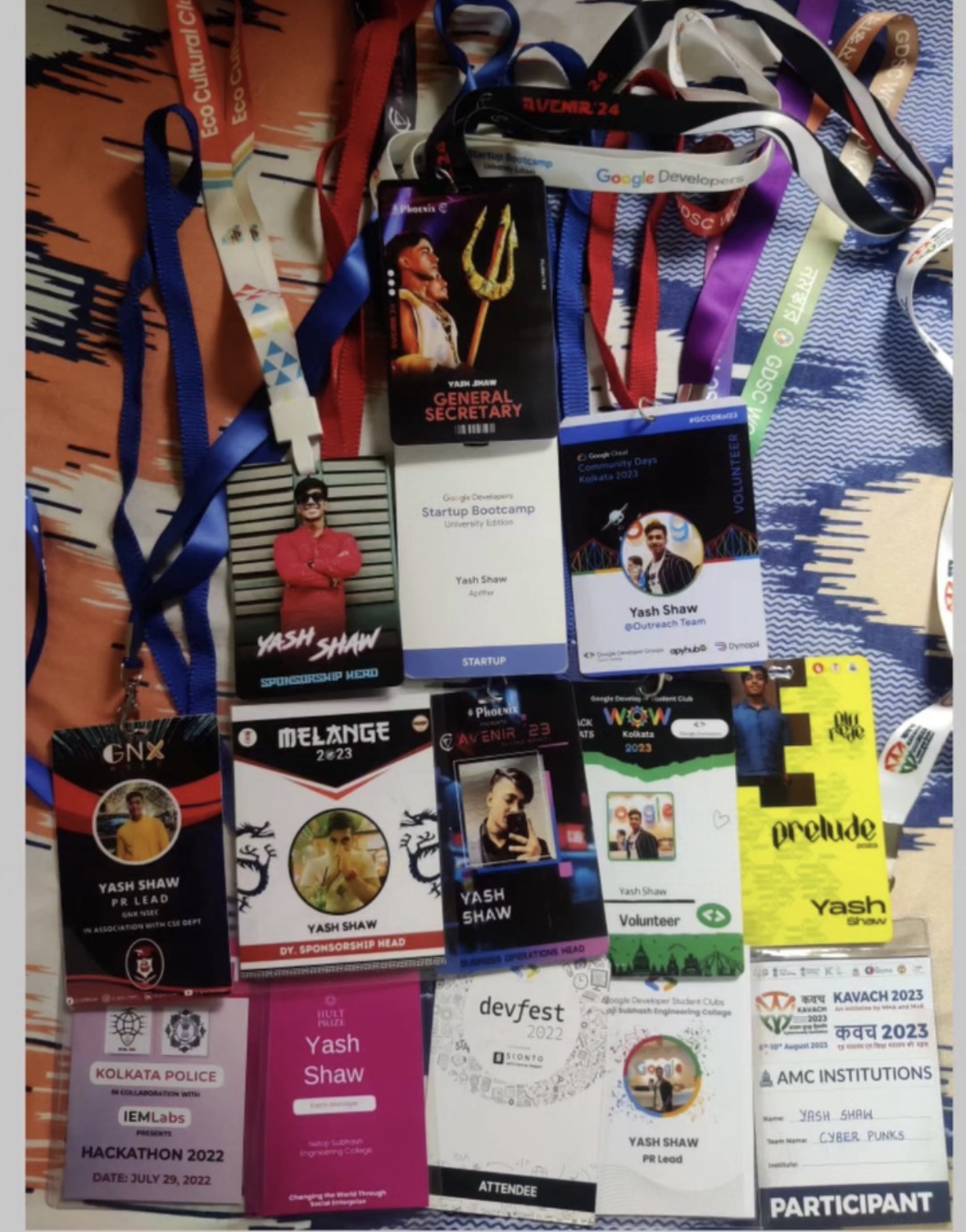 Event Host & Speaker 2